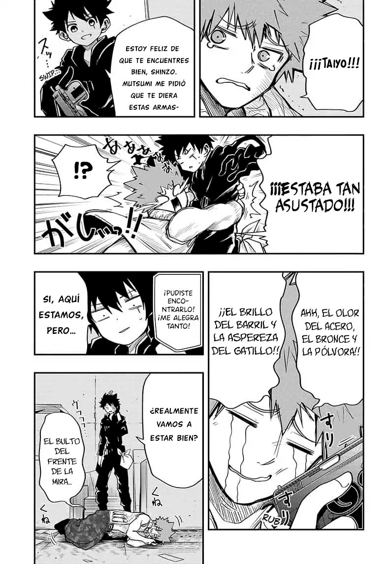 Read Mission_ Yozakura Family ES Manga Online