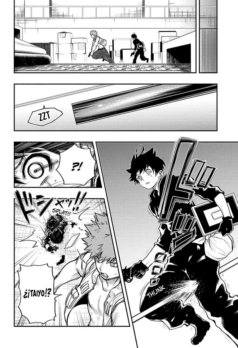 Read Mission_ Yozakura Family ES Manga Online