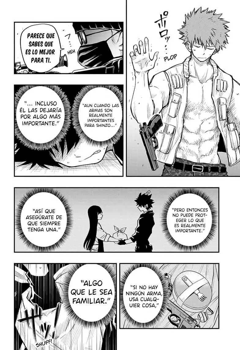 Read Mission_ Yozakura Family ES Manga Online