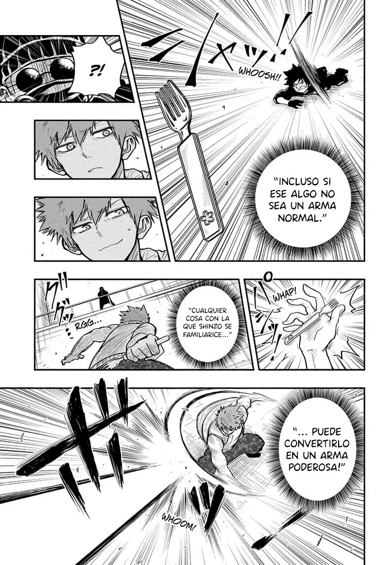 Read Mission_ Yozakura Family ES Manga Online