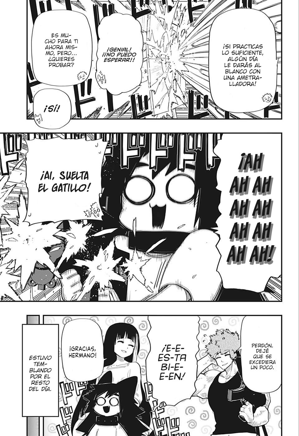 Read Mission_ Yozakura Family ES Manga Online