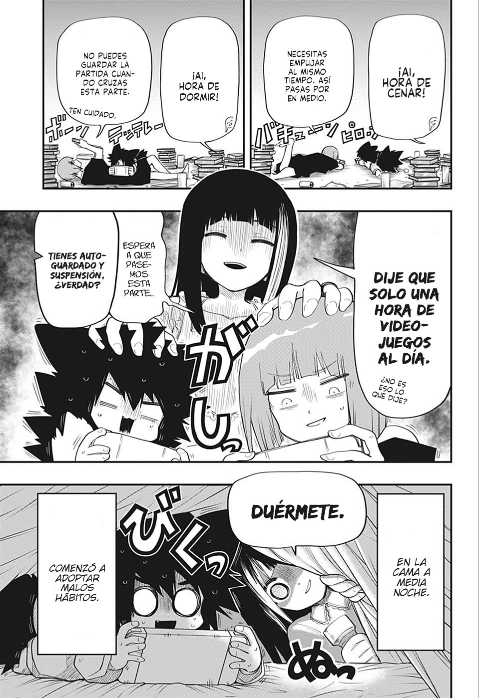 Read Mission_ Yozakura Family ES Manga Online