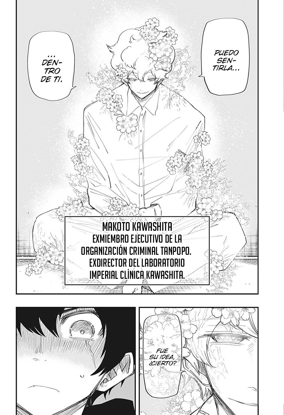 Read Mission_ Yozakura Family ES Manga Online