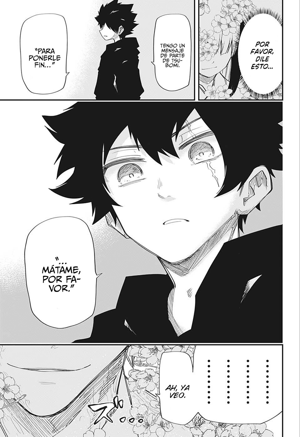 Read Mission_ Yozakura Family ES Manga Online