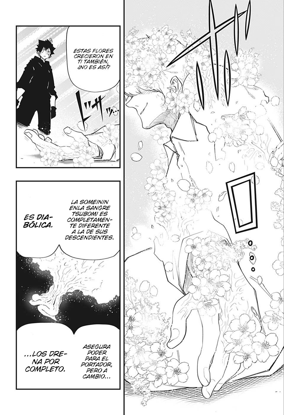 Read Mission_ Yozakura Family ES Manga Online