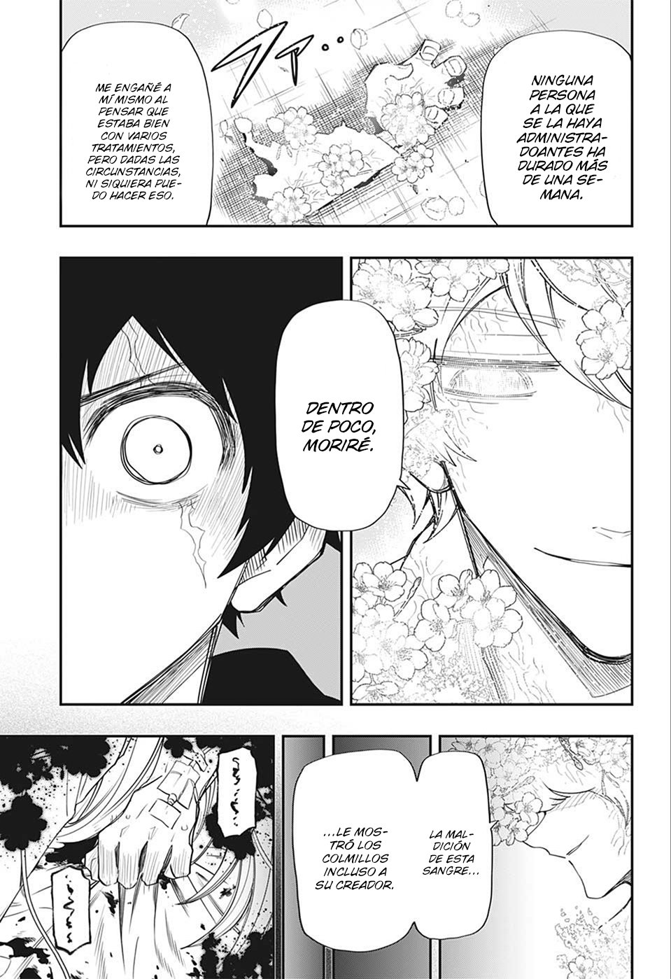 Read Mission_ Yozakura Family ES Manga Online