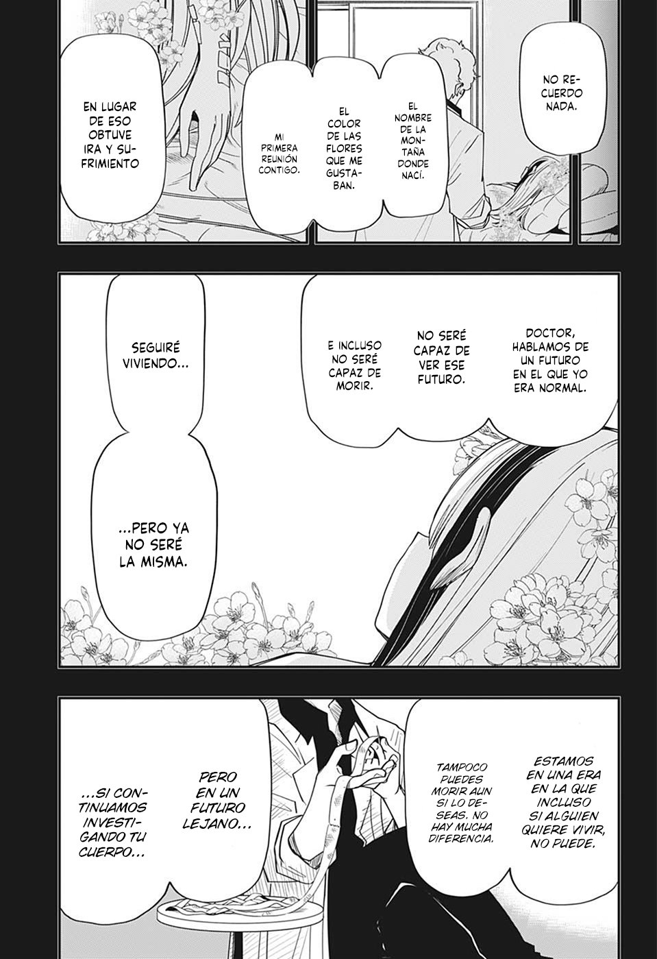 Read Mission_ Yozakura Family ES Manga Online