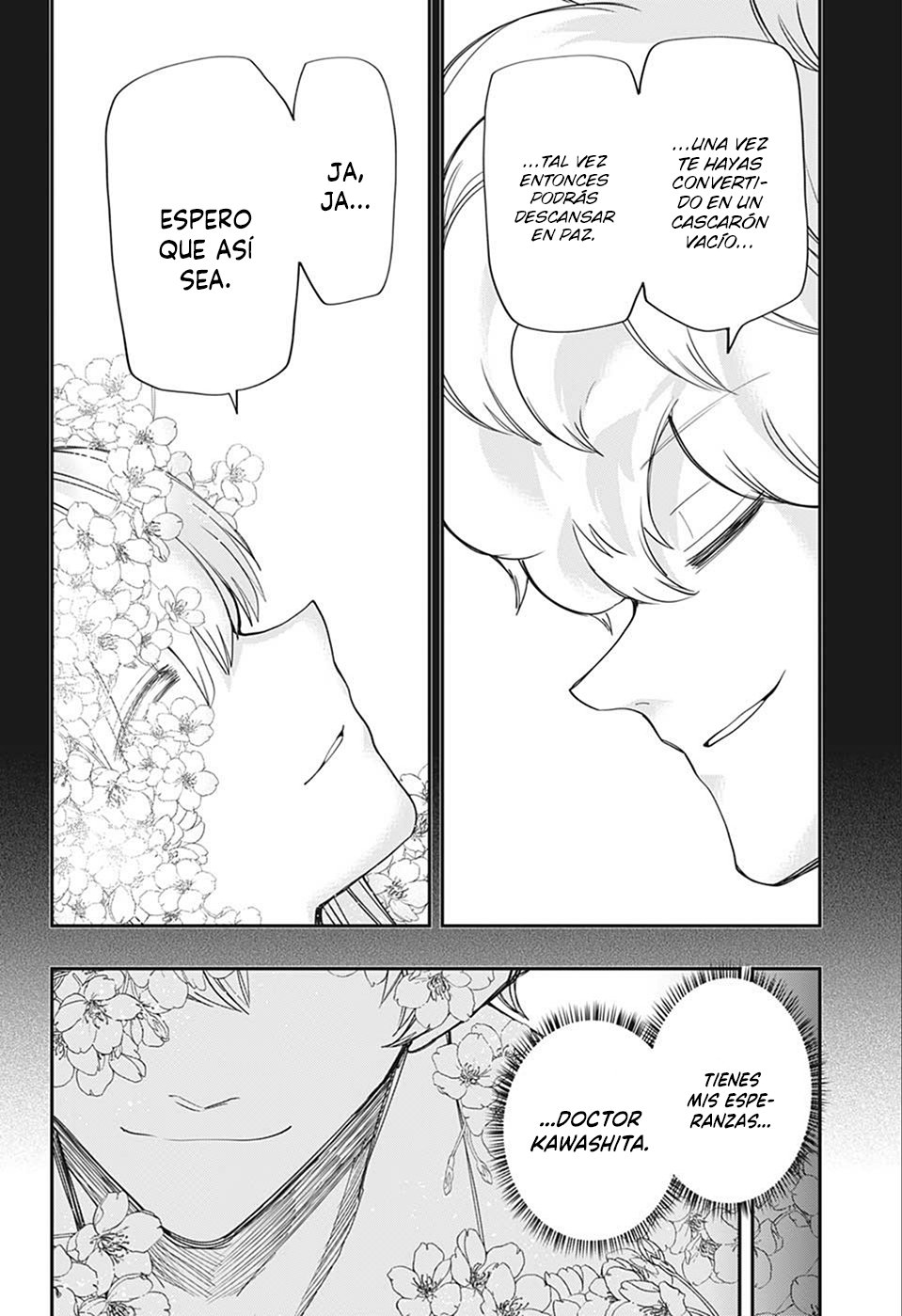 Read Mission_ Yozakura Family ES Manga Online