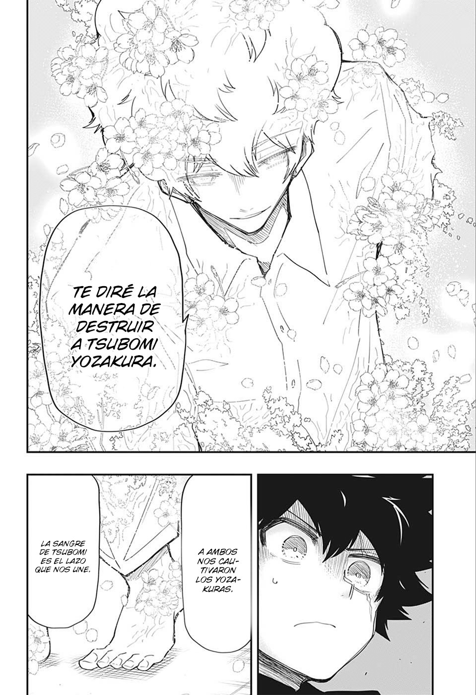 Read Mission_ Yozakura Family ES Manga Online