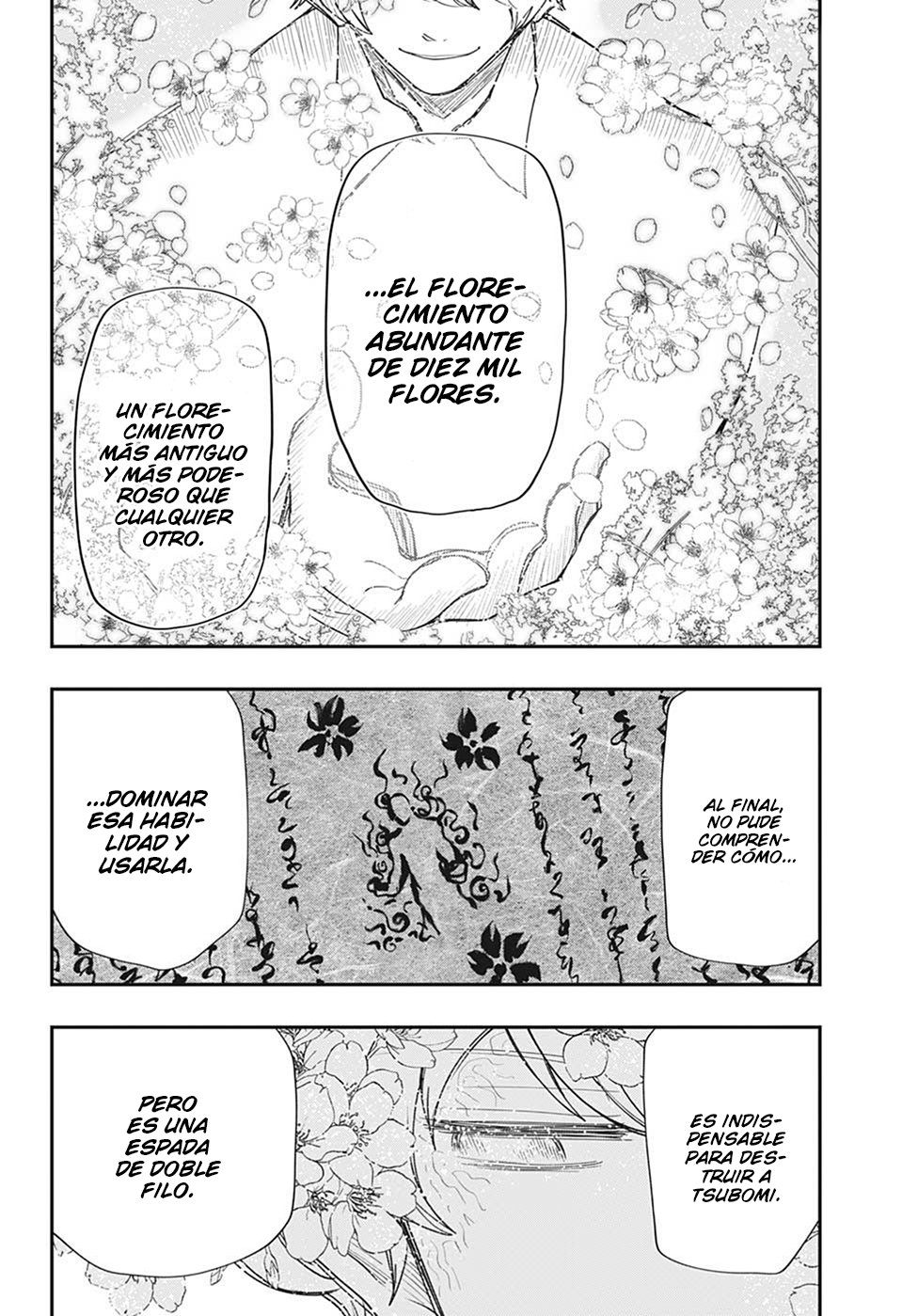 Read Mission_ Yozakura Family ES Manga Online