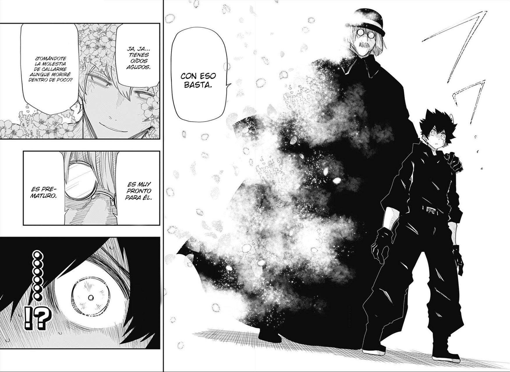 Read Mission_ Yozakura Family ES Manga Online