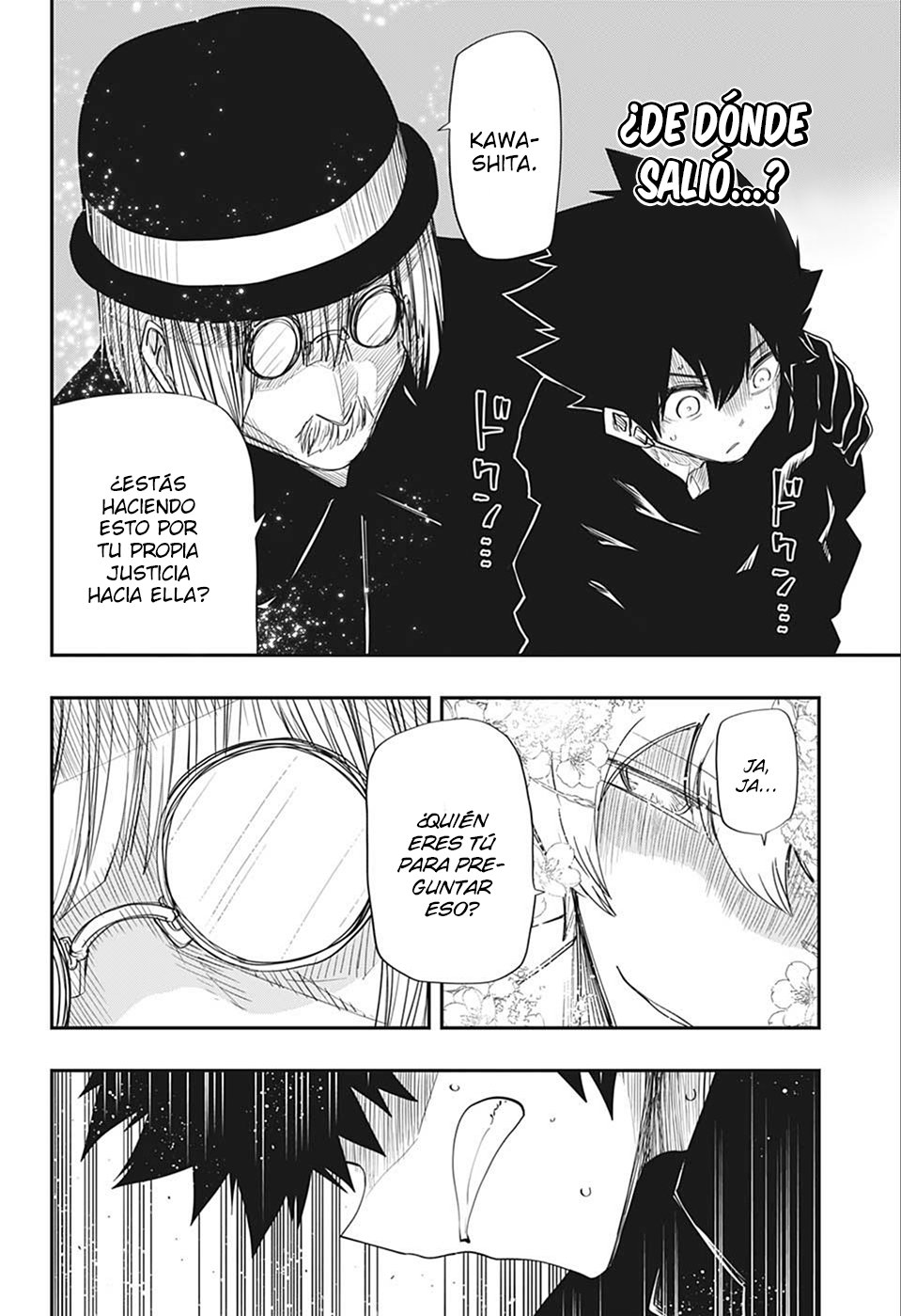 Read Mission_ Yozakura Family ES Manga Online