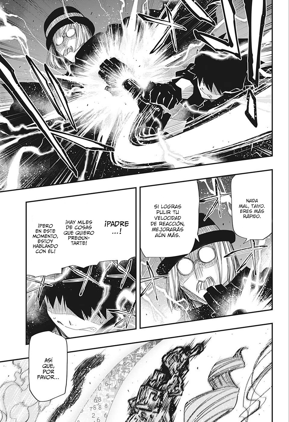 Read Mission_ Yozakura Family ES Manga Online