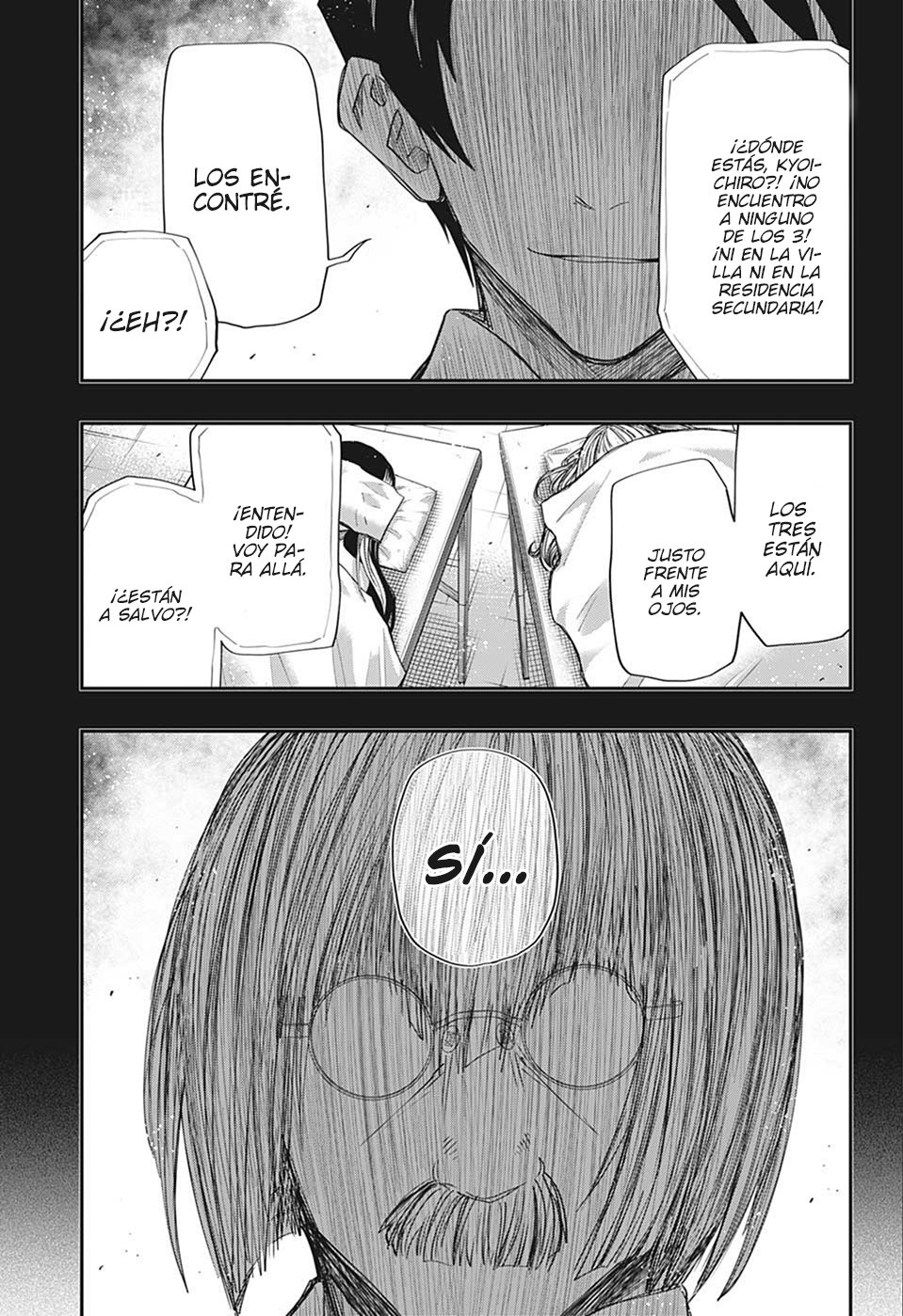 Read Mission_ Yozakura Family ES Manga Online