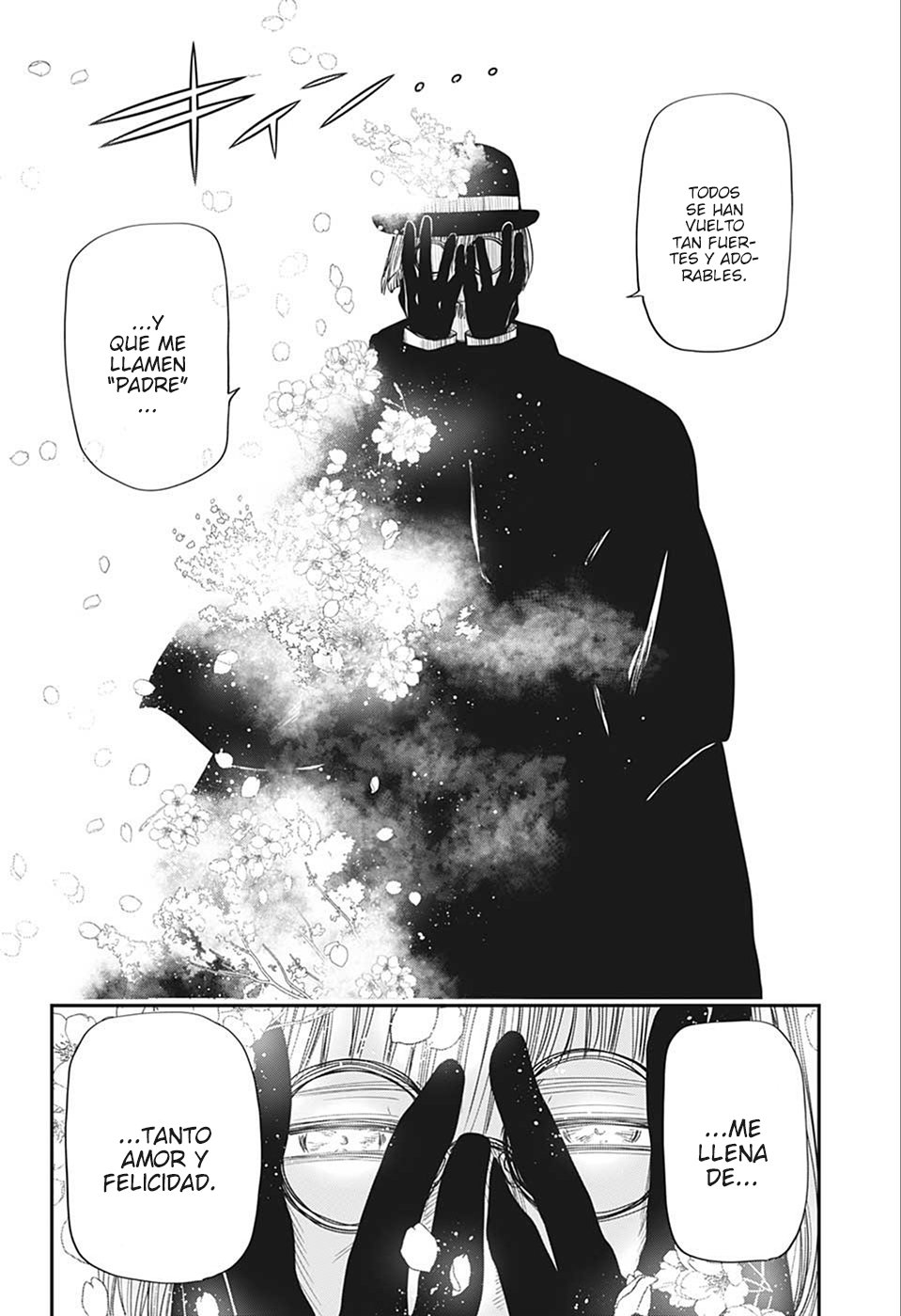 Read Mission_ Yozakura Family ES Manga Online