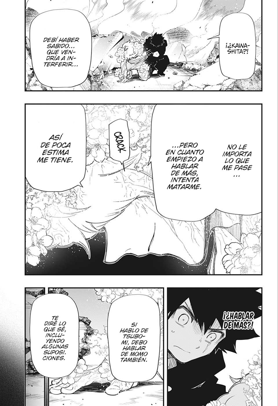 Read Mission_ Yozakura Family ES Manga Online