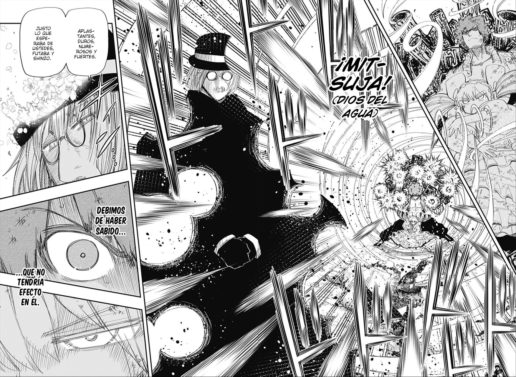 Read Mission_ Yozakura Family ES Manga Online