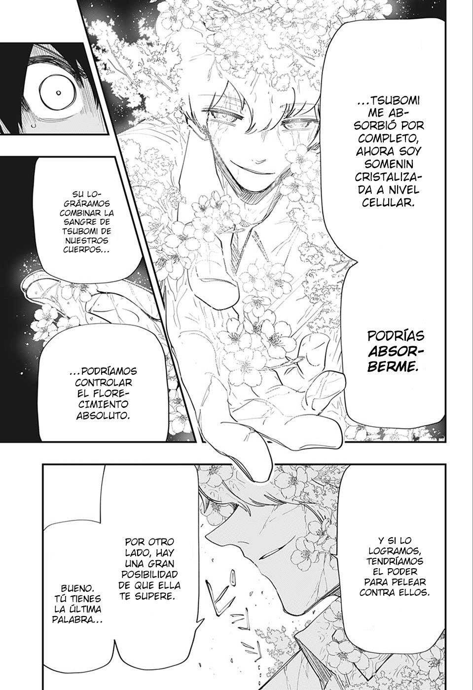 Read Mission_ Yozakura Family ES Manga Online