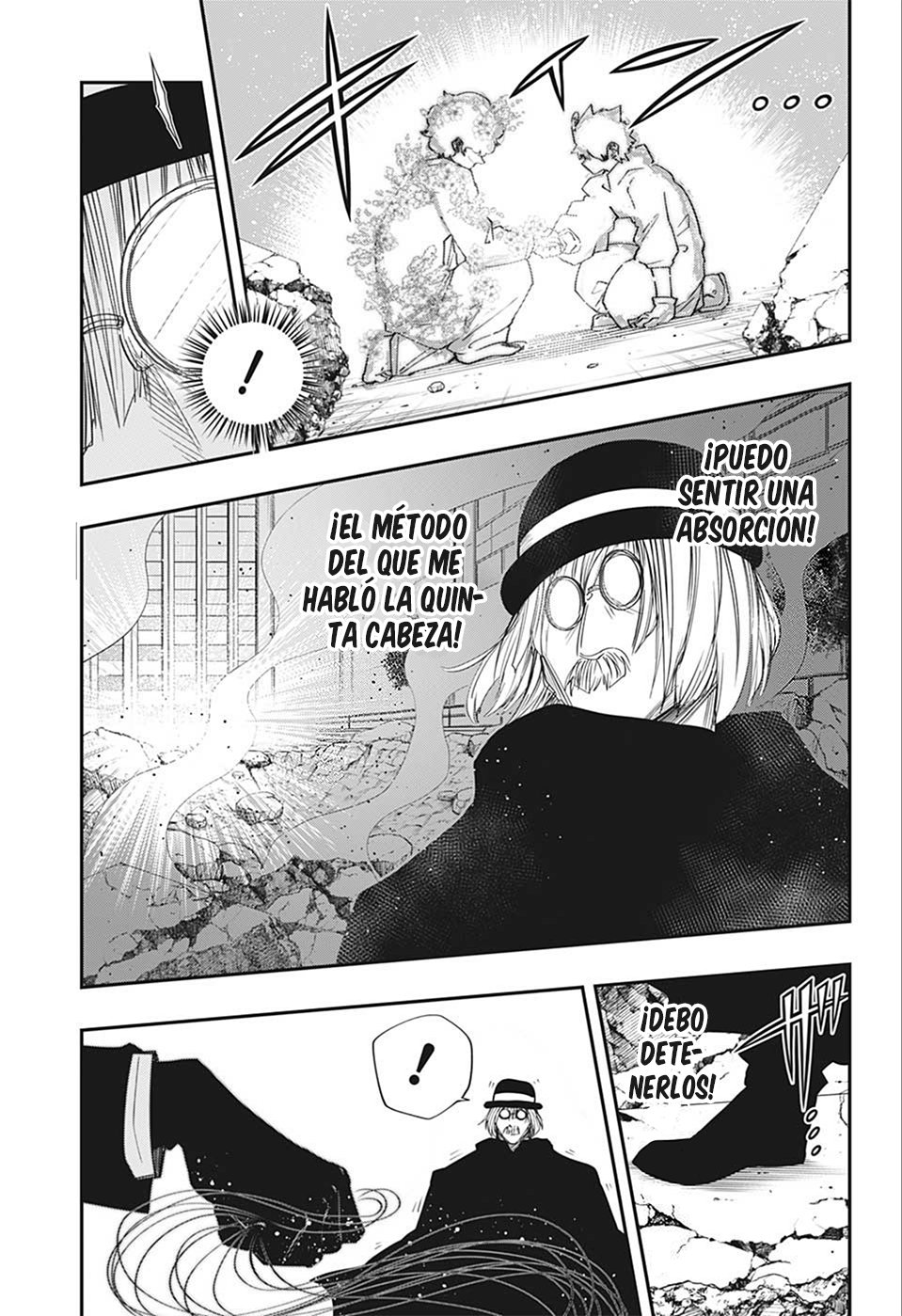Read Mission_ Yozakura Family ES Manga Online