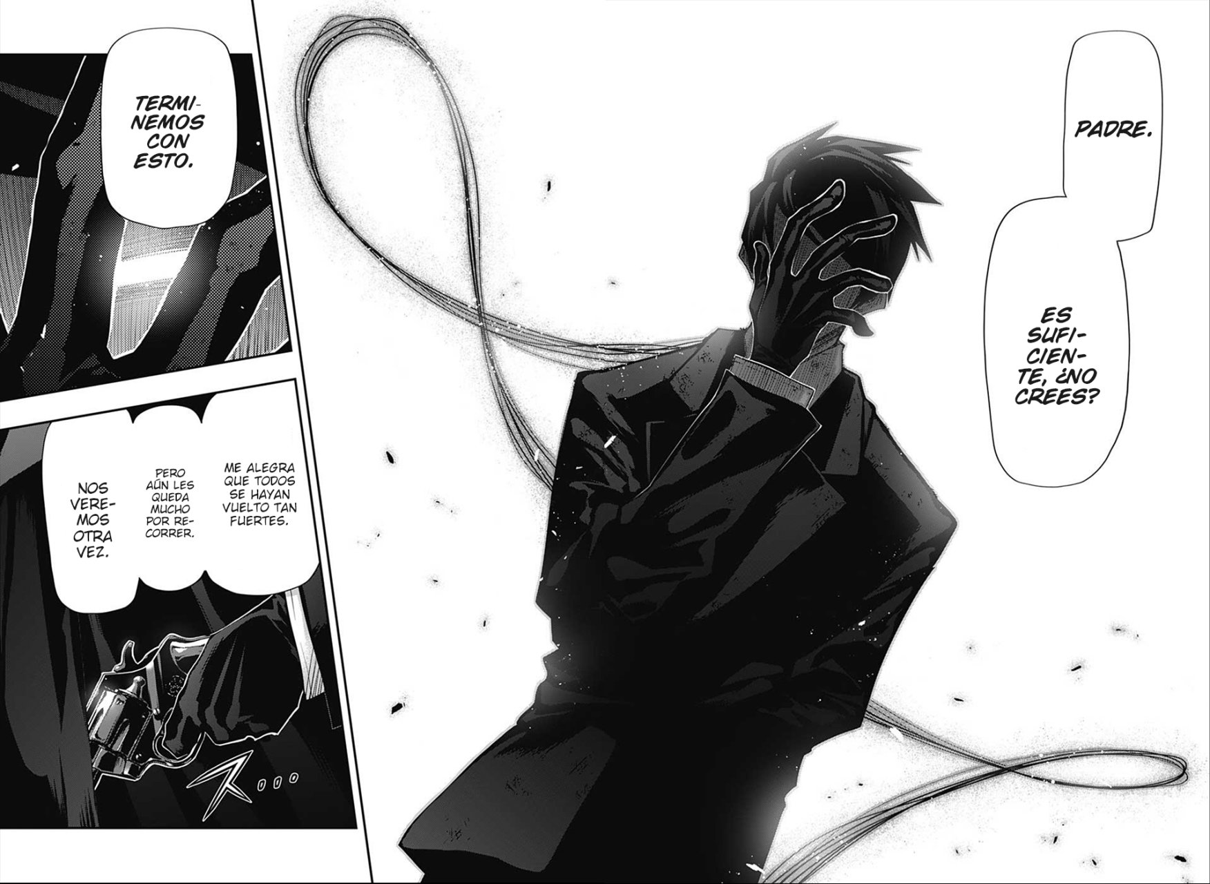 Read Mission_ Yozakura Family ES Manga Online