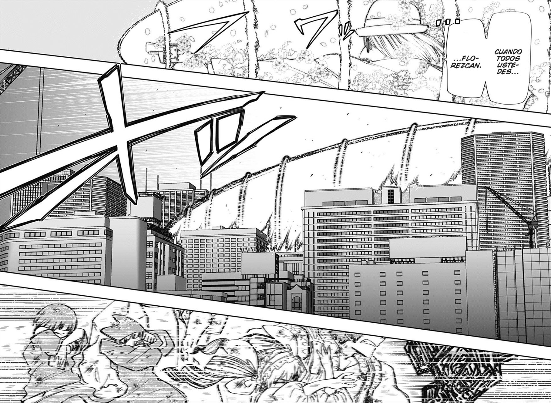 Read Mission_ Yozakura Family ES Manga Online