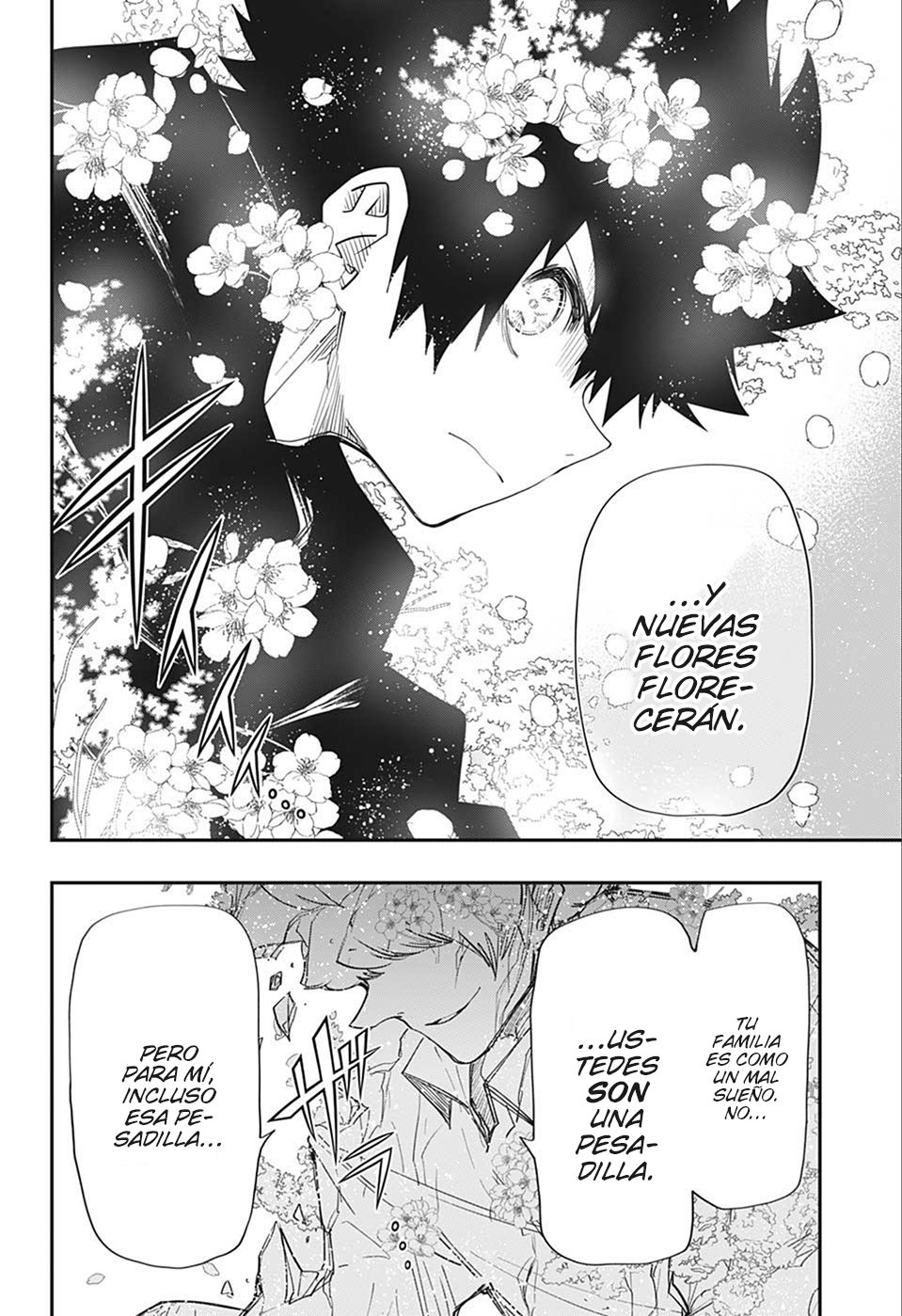 Read Mission_ Yozakura Family ES Manga Online