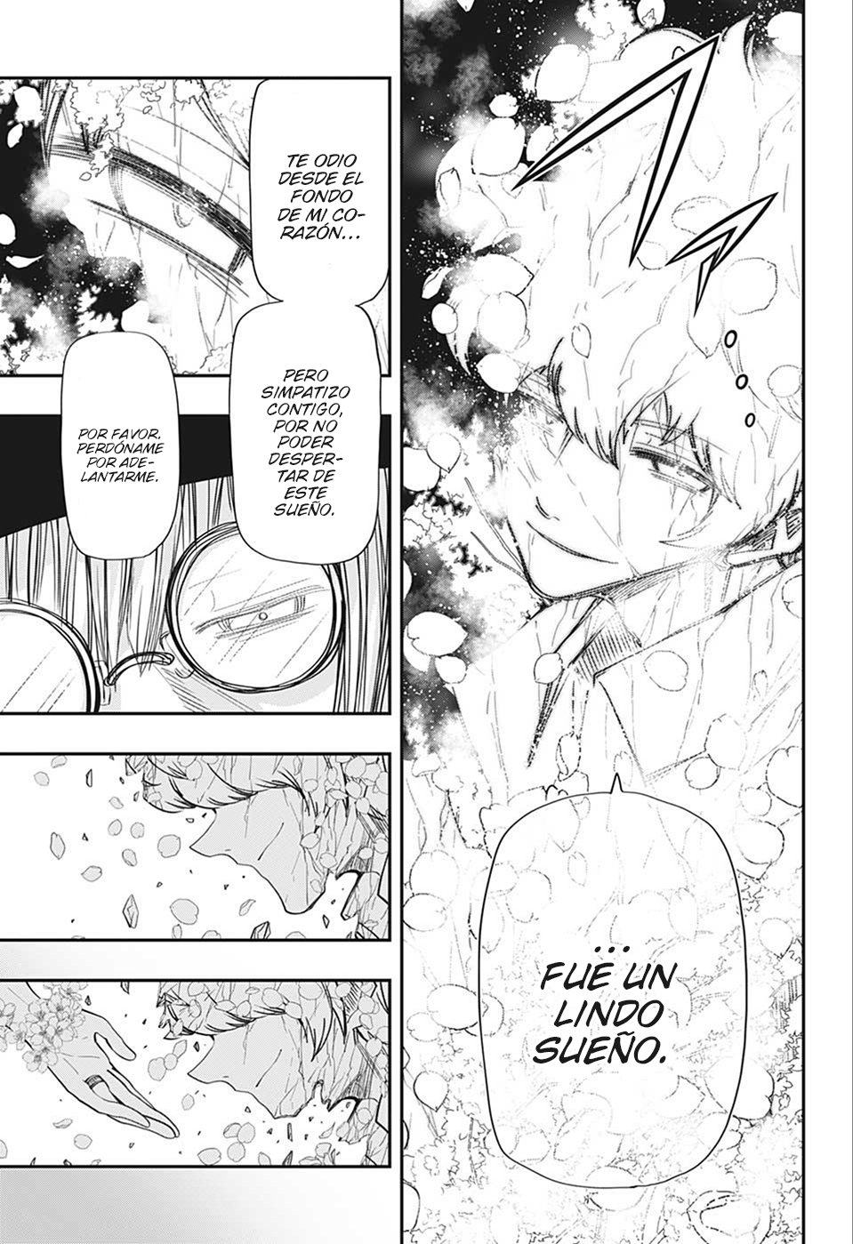 Read Mission_ Yozakura Family ES Manga Online