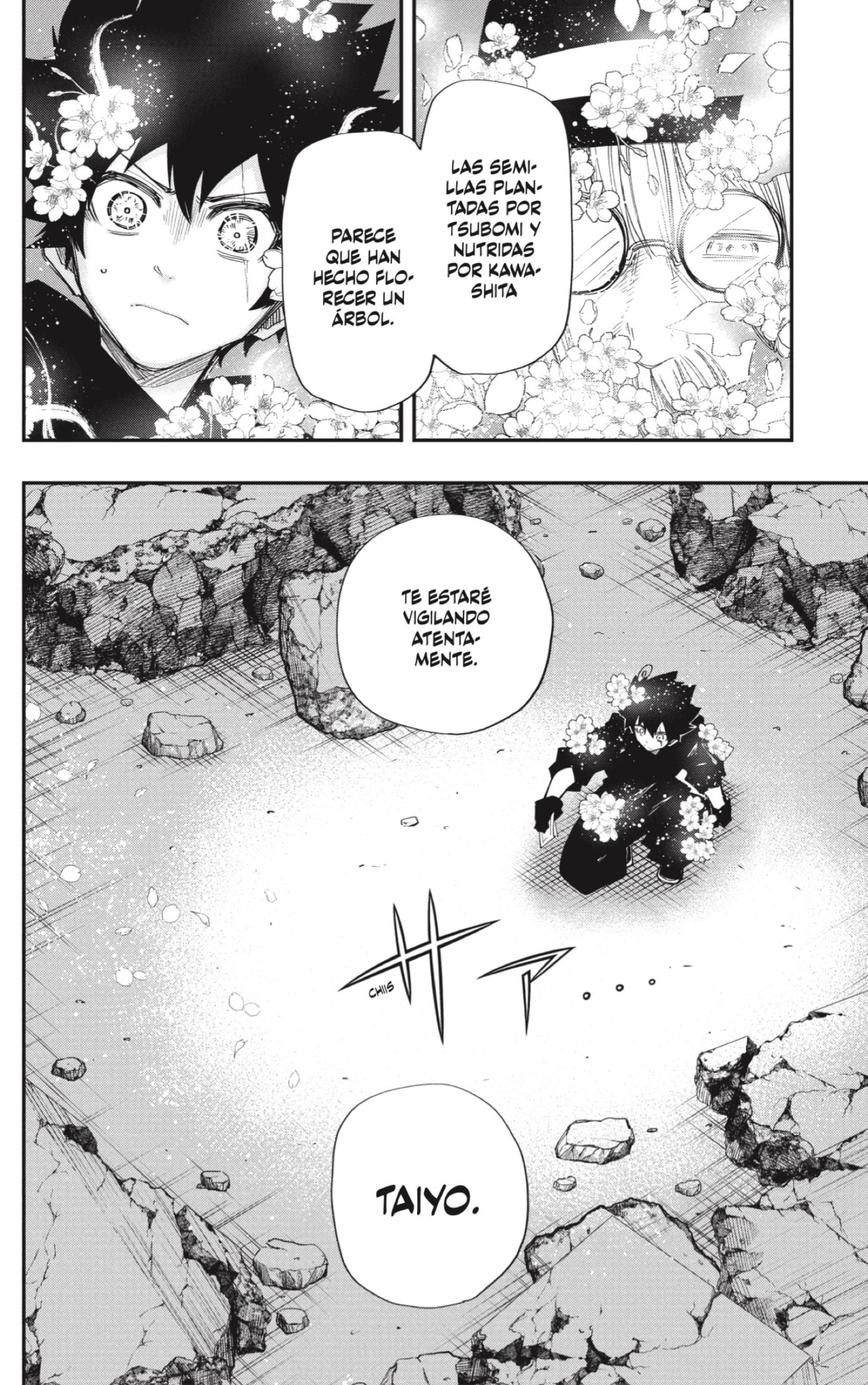 Read Mission_ Yozakura Family ES Manga Online