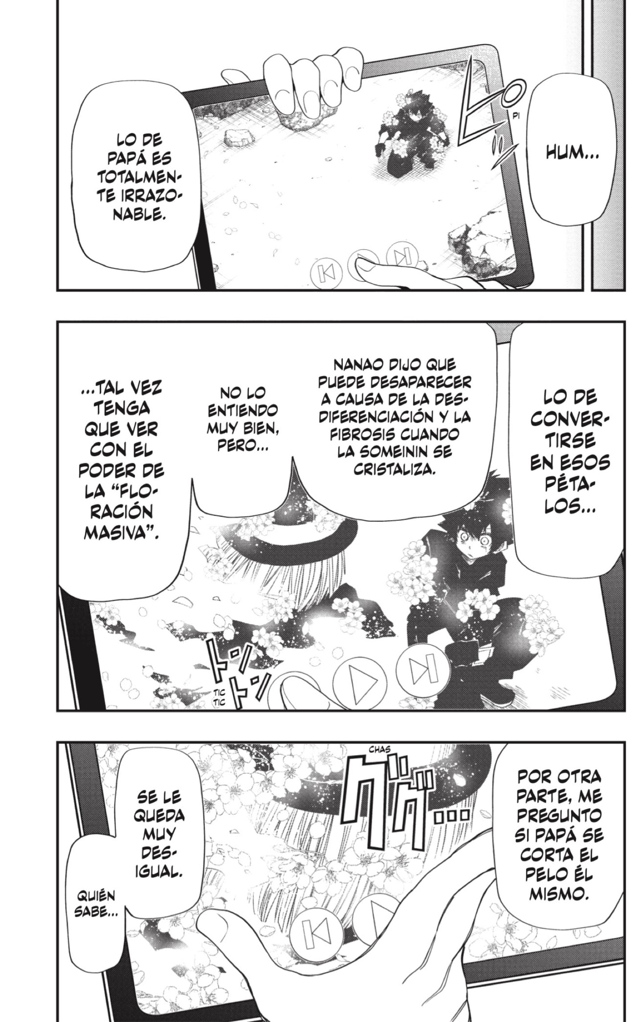 Read Mission_ Yozakura Family ES Manga Online