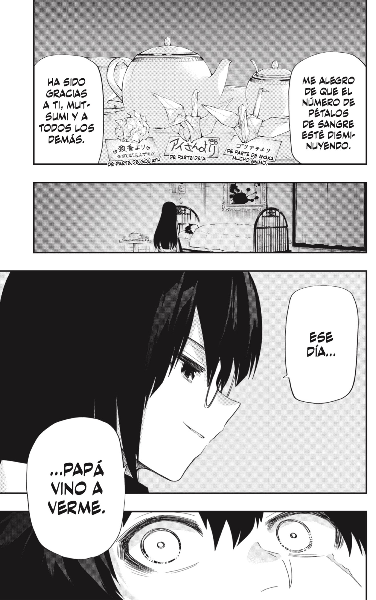 Read Mission_ Yozakura Family ES Manga Online