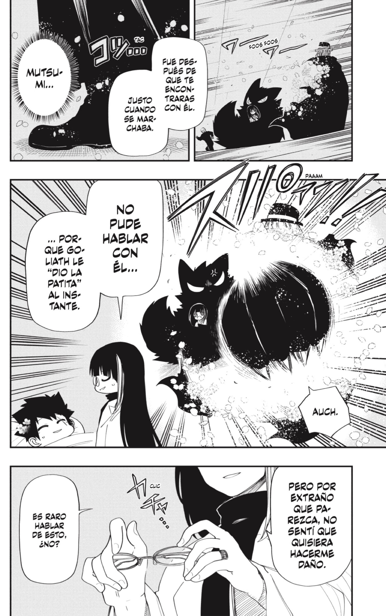 Read Mission_ Yozakura Family ES Manga Online
