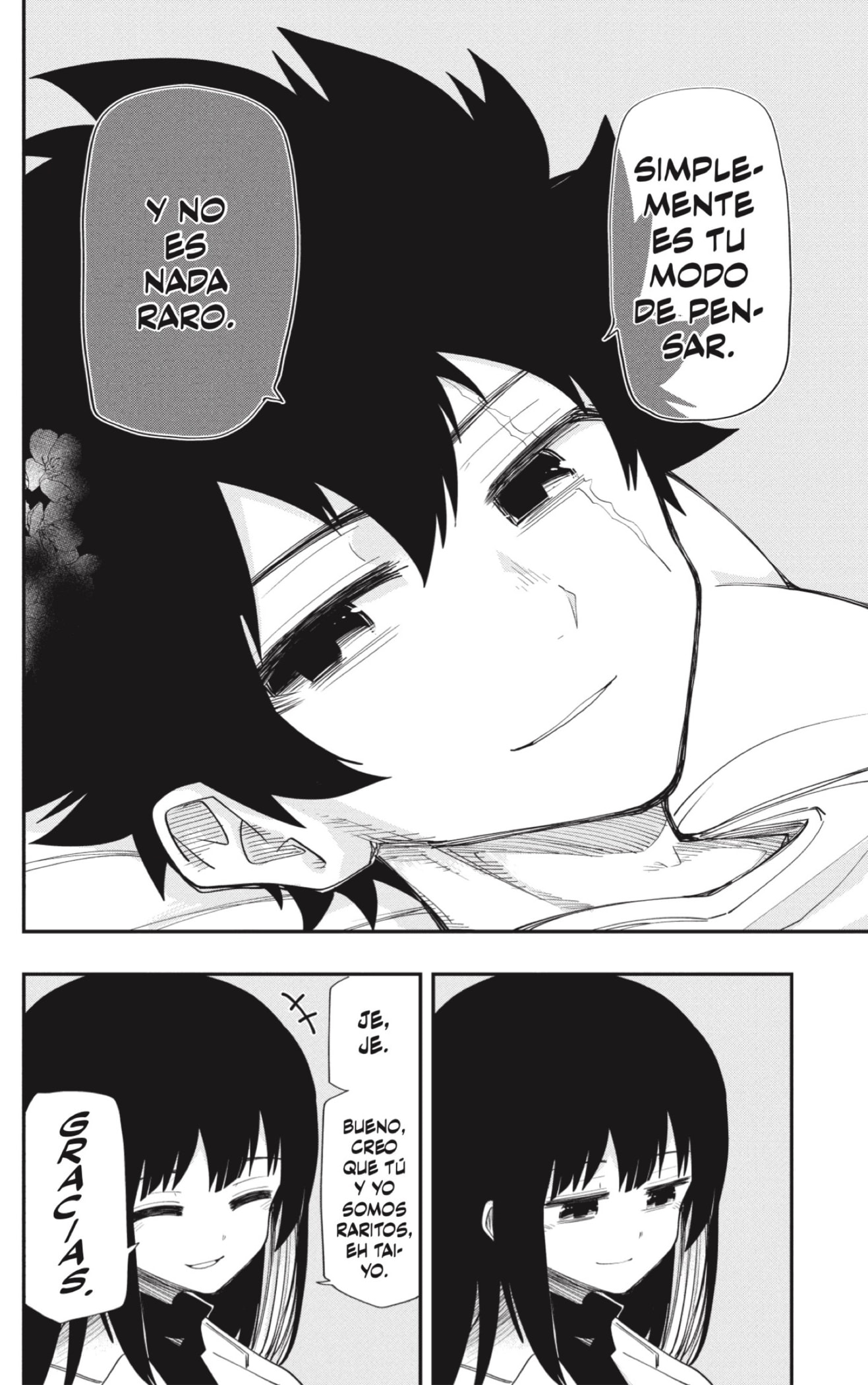 Read Mission_ Yozakura Family ES Manga Online