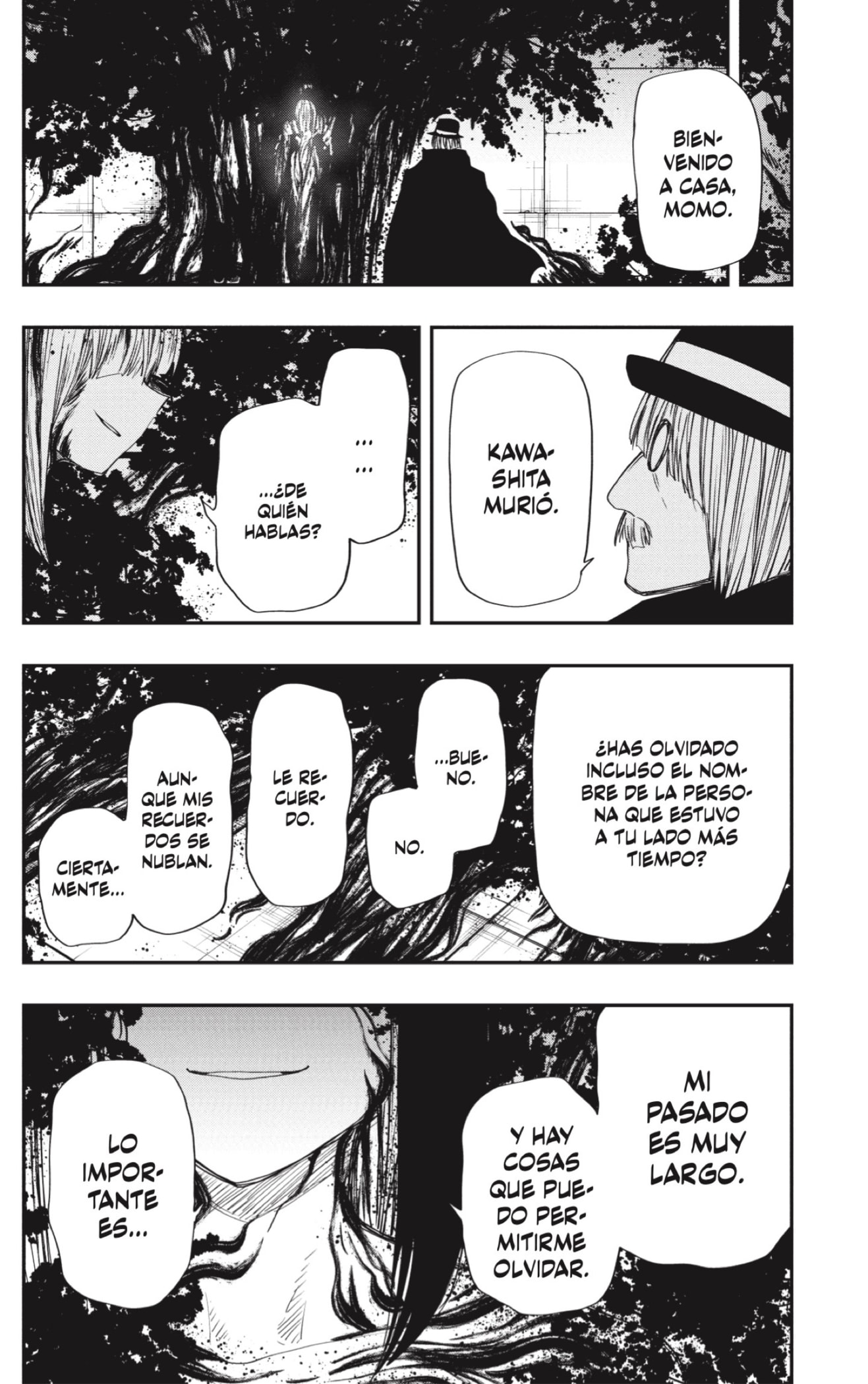 Read Mission_ Yozakura Family ES Manga Online