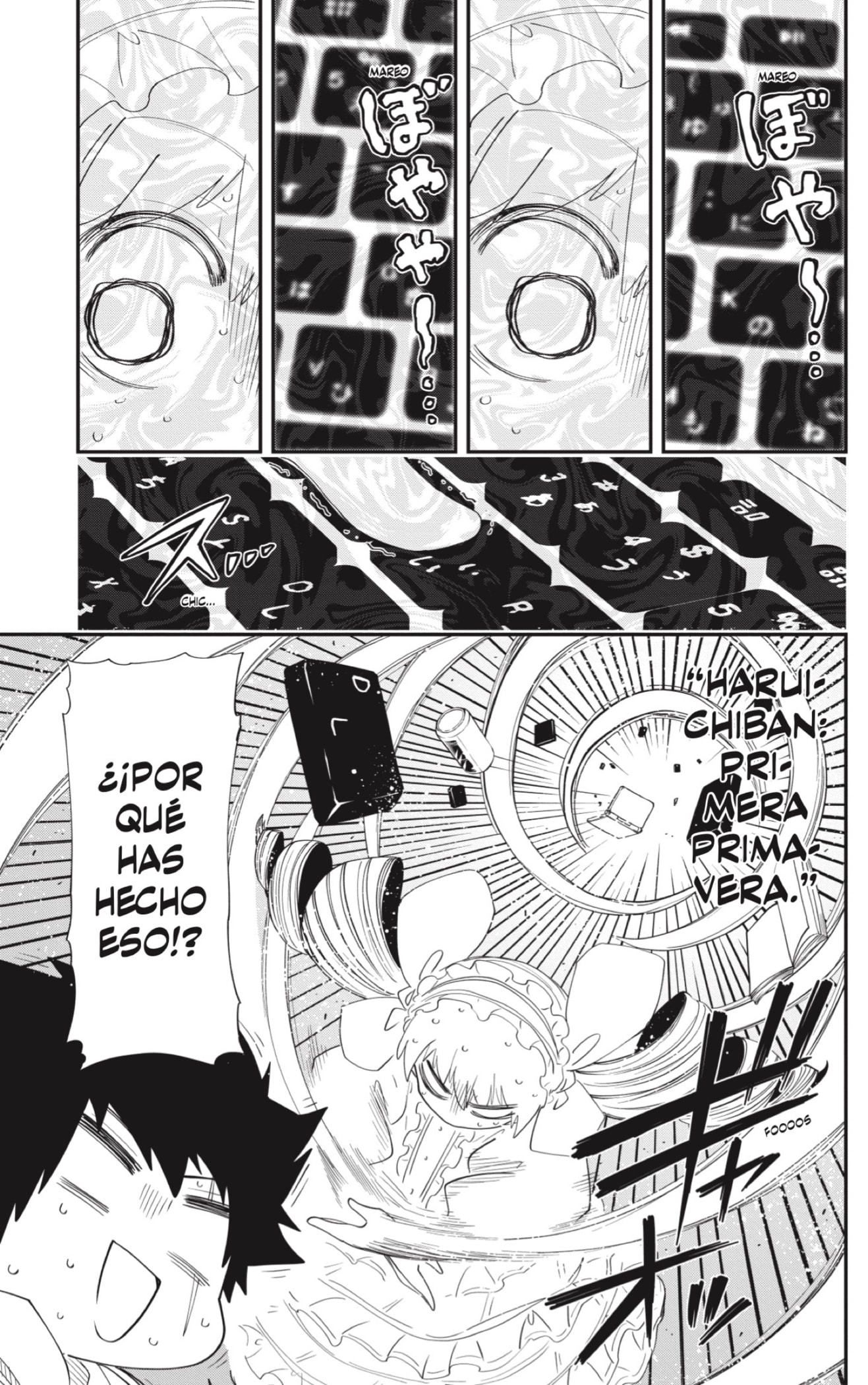 Read Mission_ Yozakura Family ES Manga Online