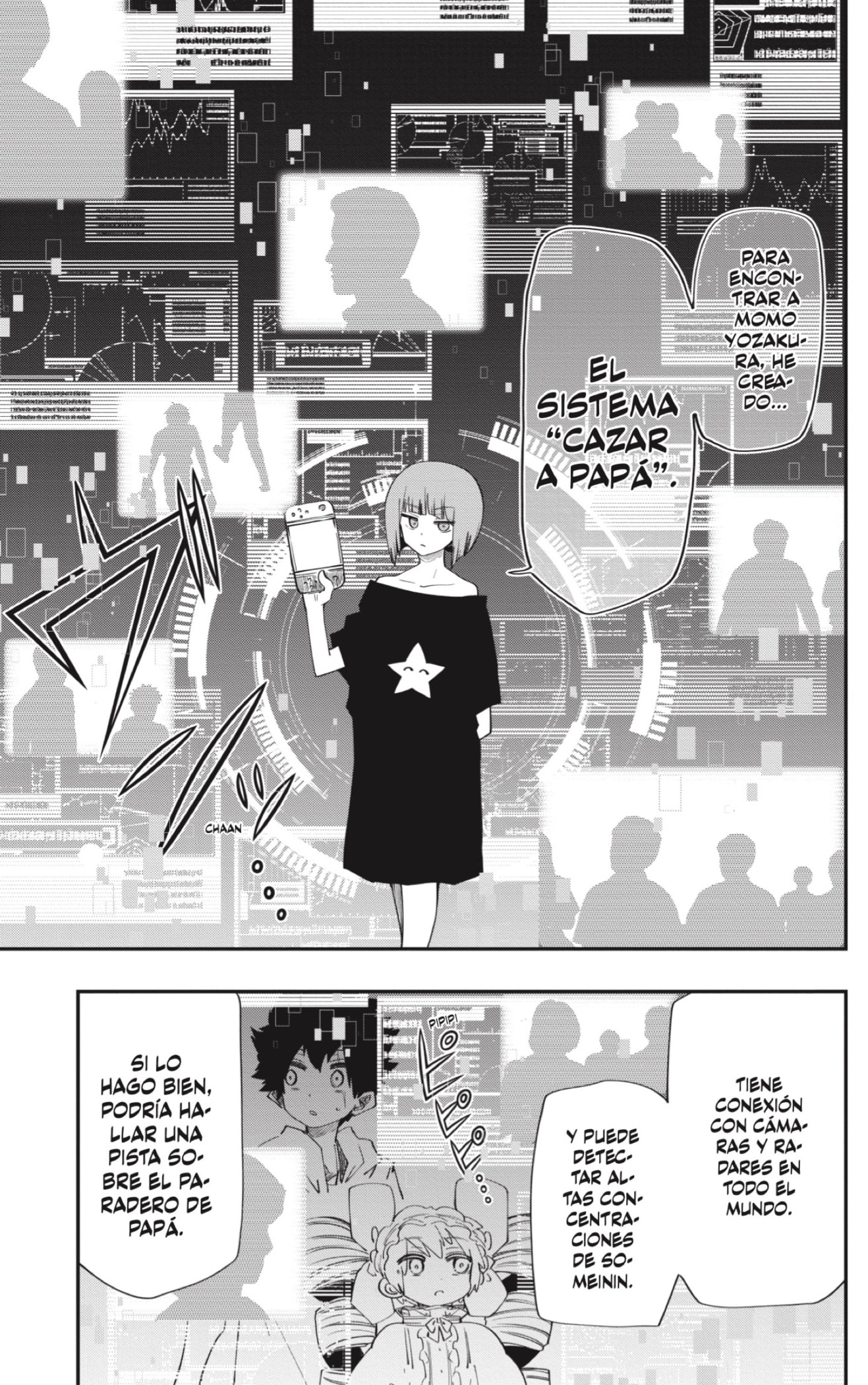 Read Mission_ Yozakura Family ES Manga Online