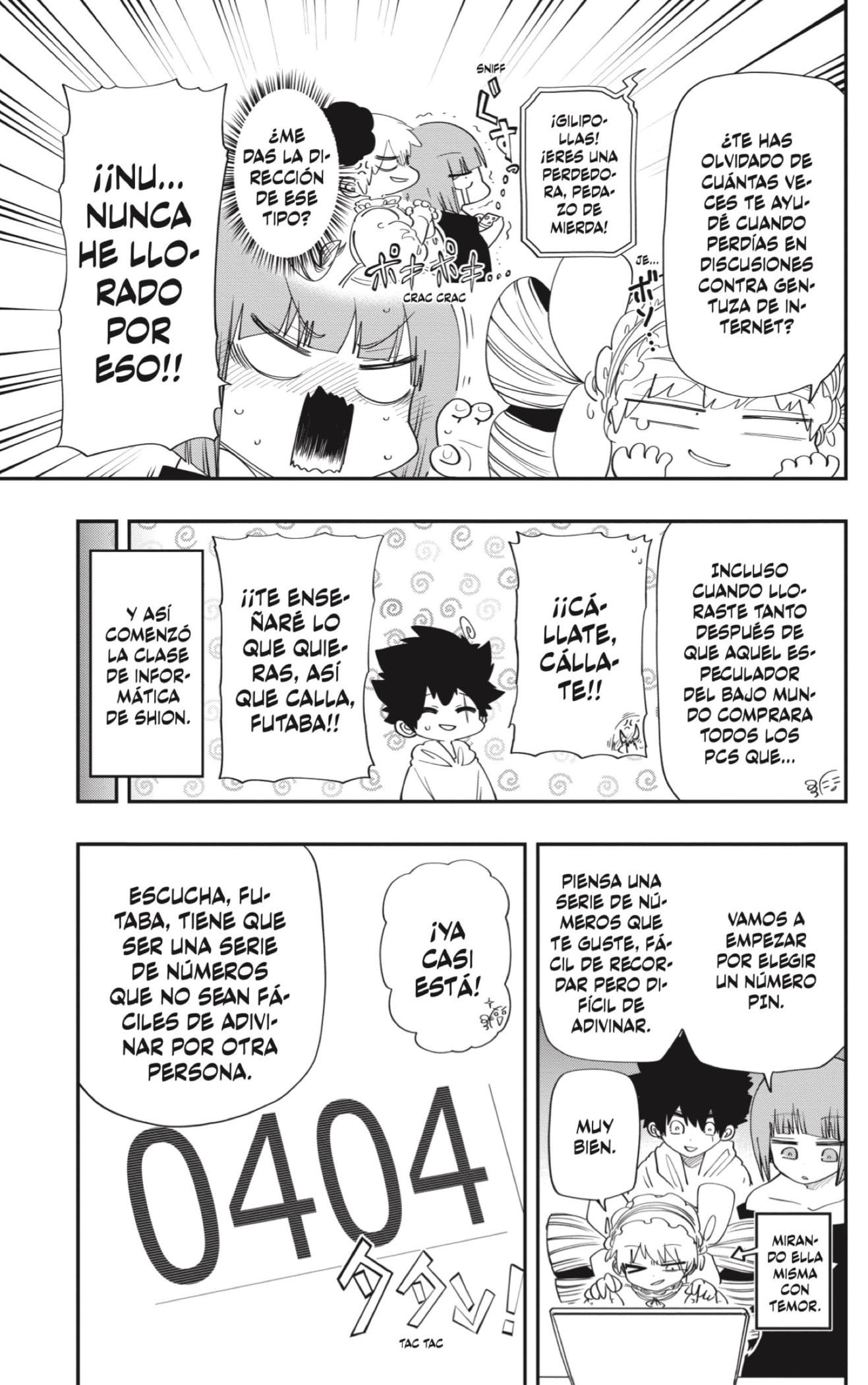 Read Mission_ Yozakura Family ES Manga Online