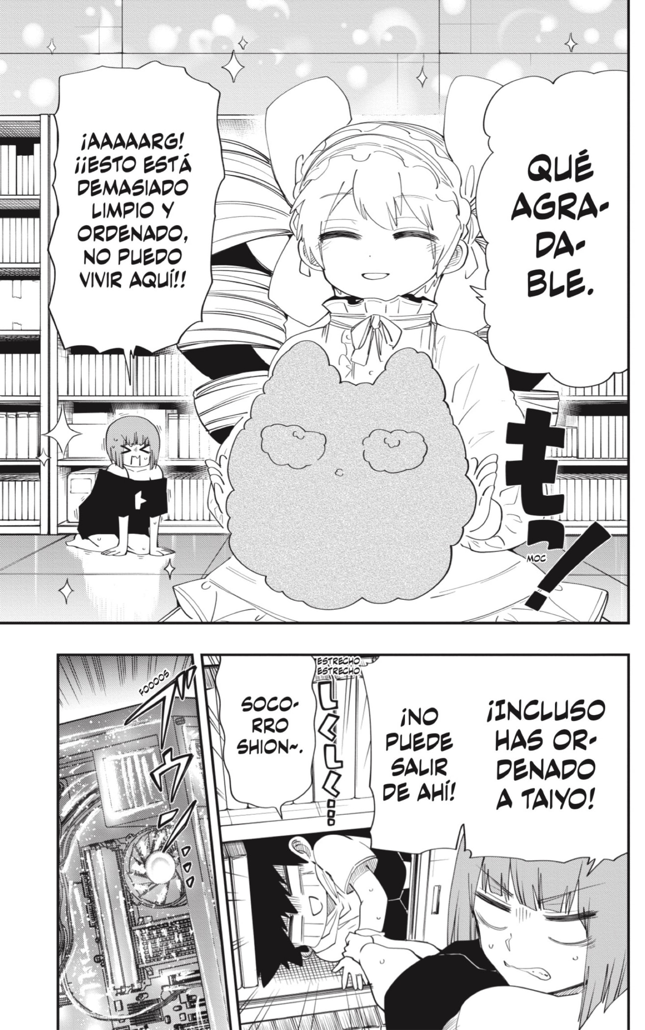 Read Mission_ Yozakura Family ES Manga Online