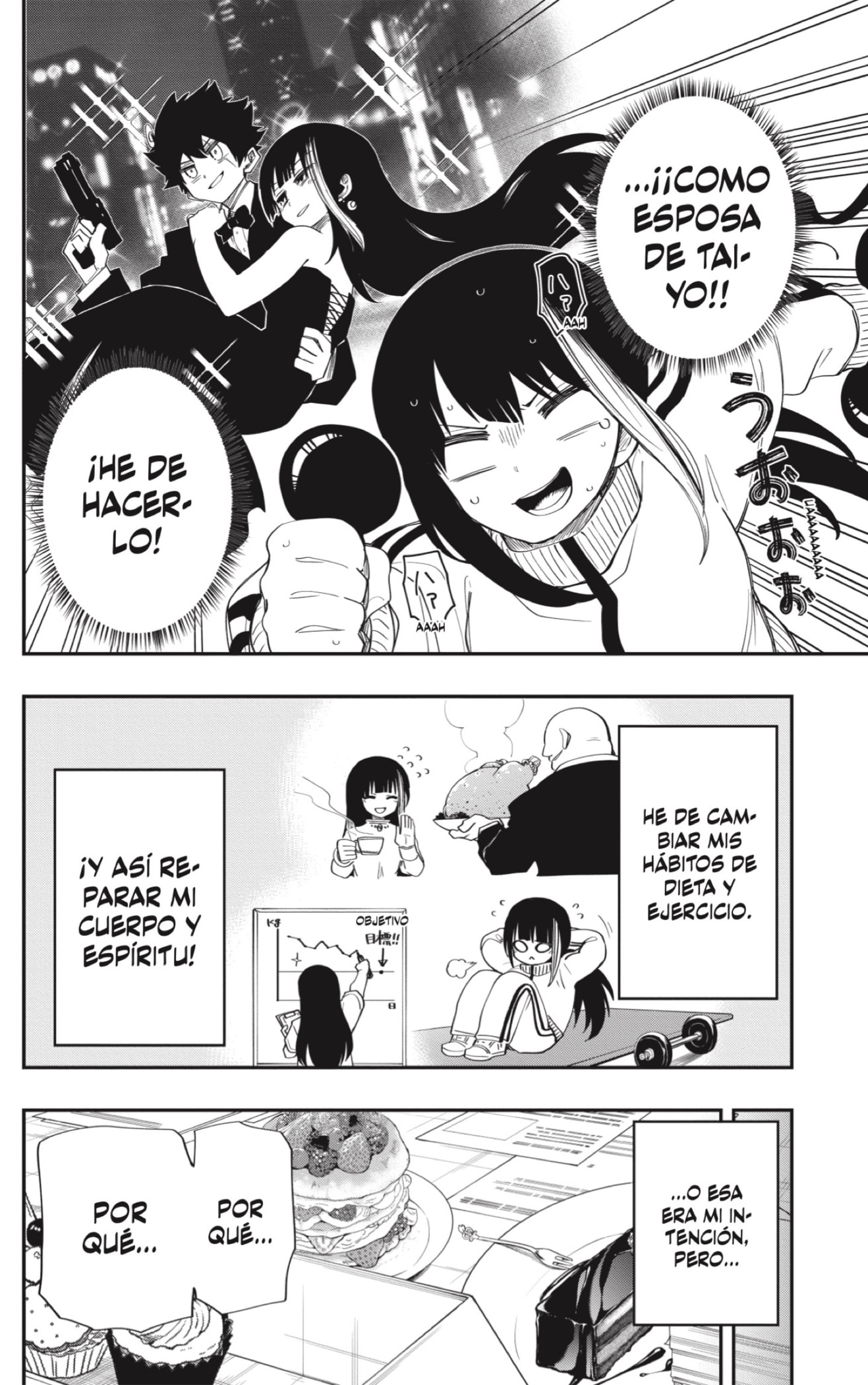 Read Mission_ Yozakura Family ES Manga Online