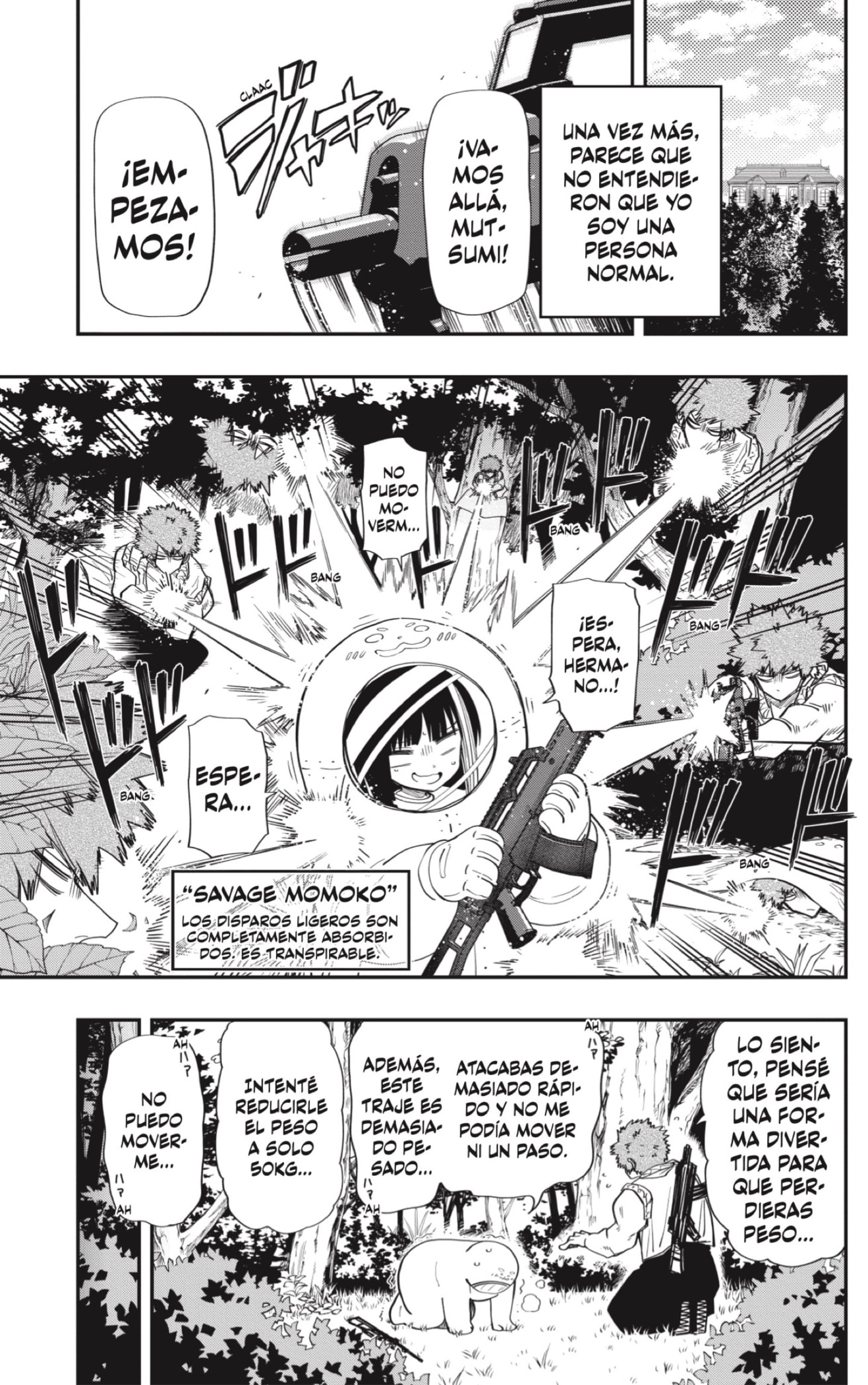 Read Mission_ Yozakura Family ES Manga Online