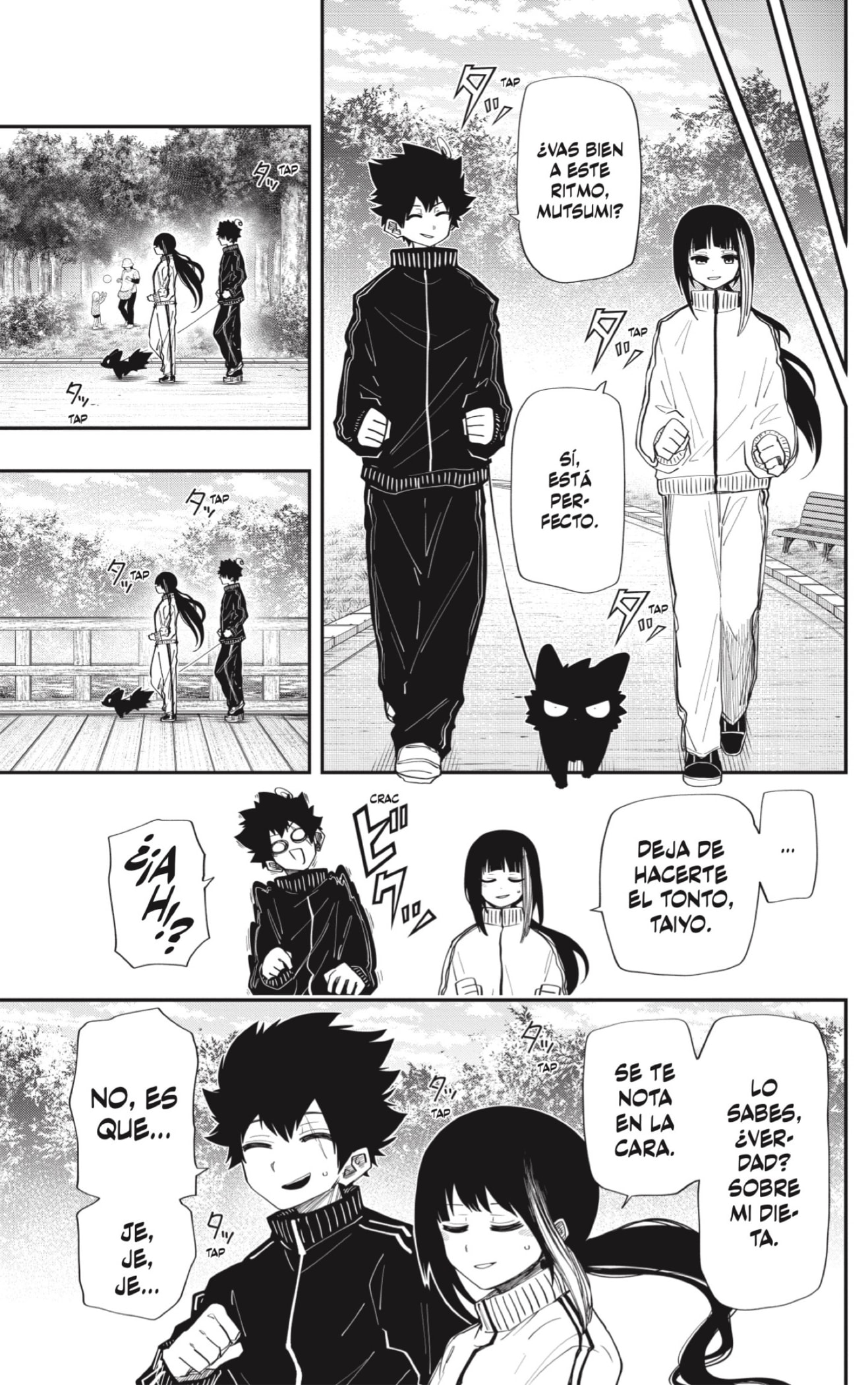 Read Mission_ Yozakura Family ES Manga Online