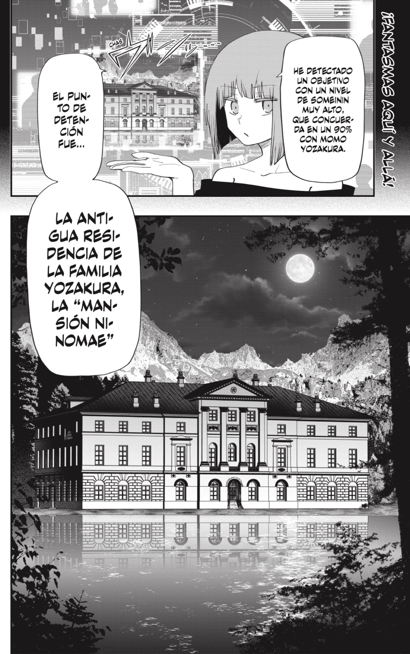 Read Mission_ Yozakura Family ES Manga Online