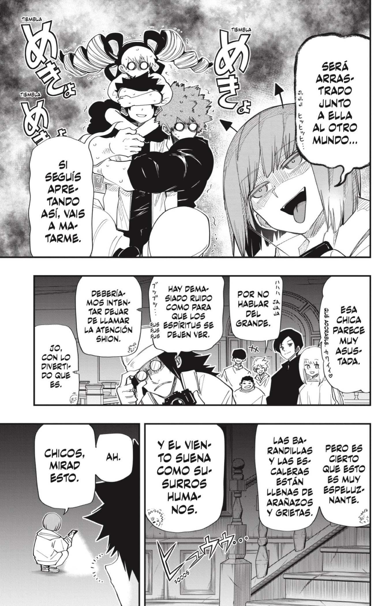 Read Mission_ Yozakura Family ES Manga Online