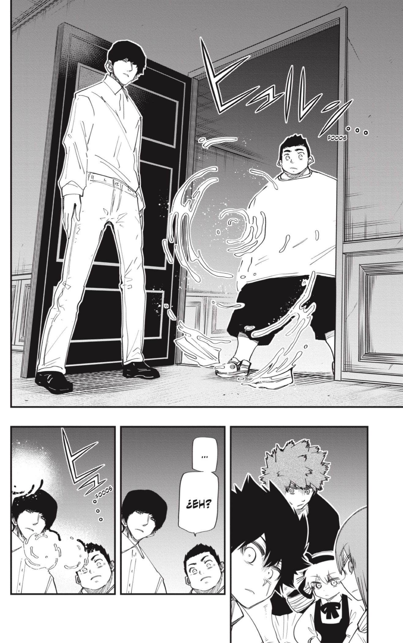 Read Mission_ Yozakura Family ES Manga Online