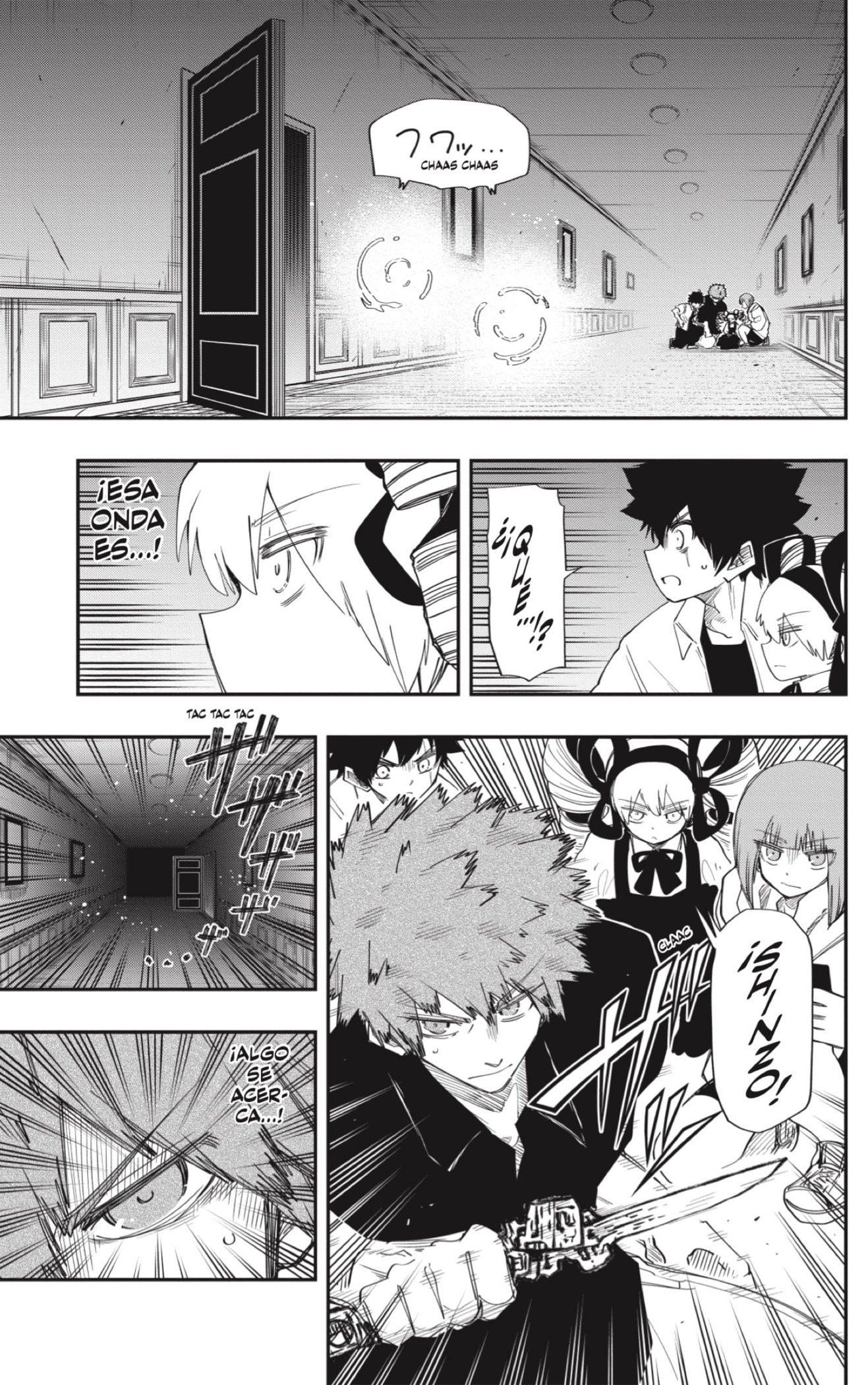 Read Mission_ Yozakura Family ES Manga Online