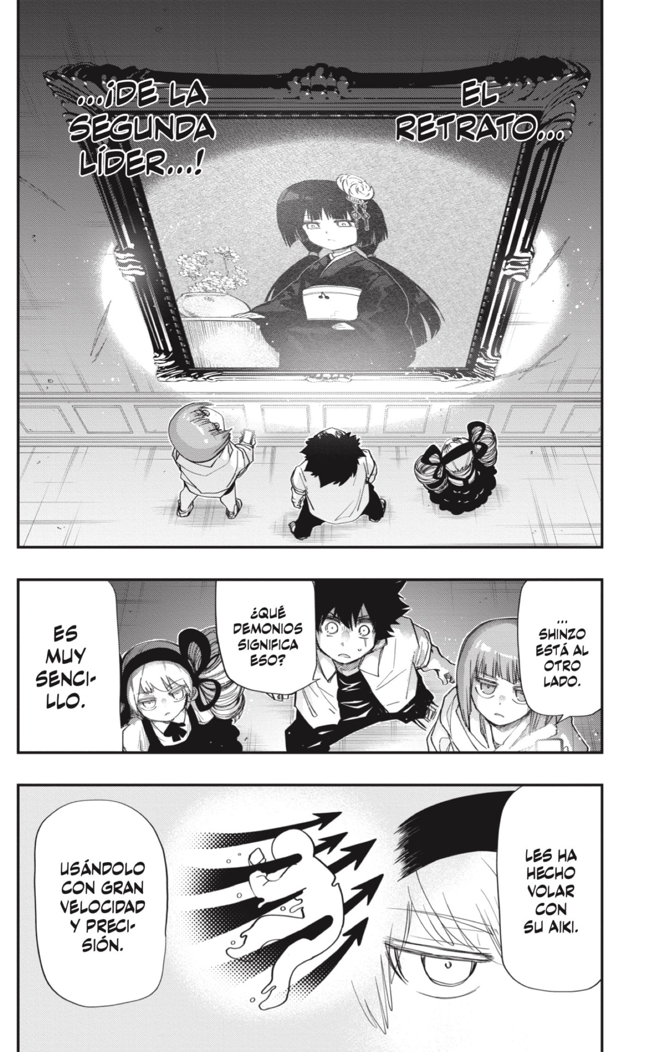 Read Mission_ Yozakura Family ES Manga Online