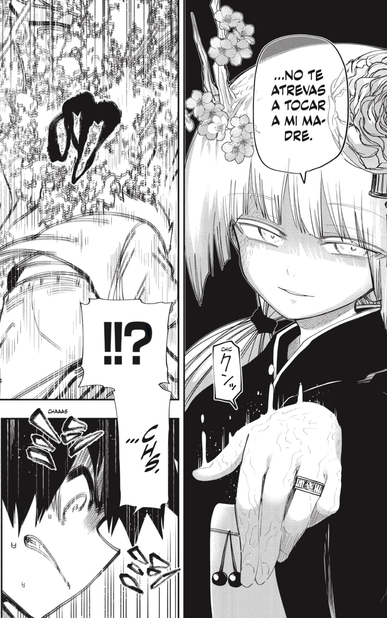 Read Mission_ Yozakura Family ES Manga Online