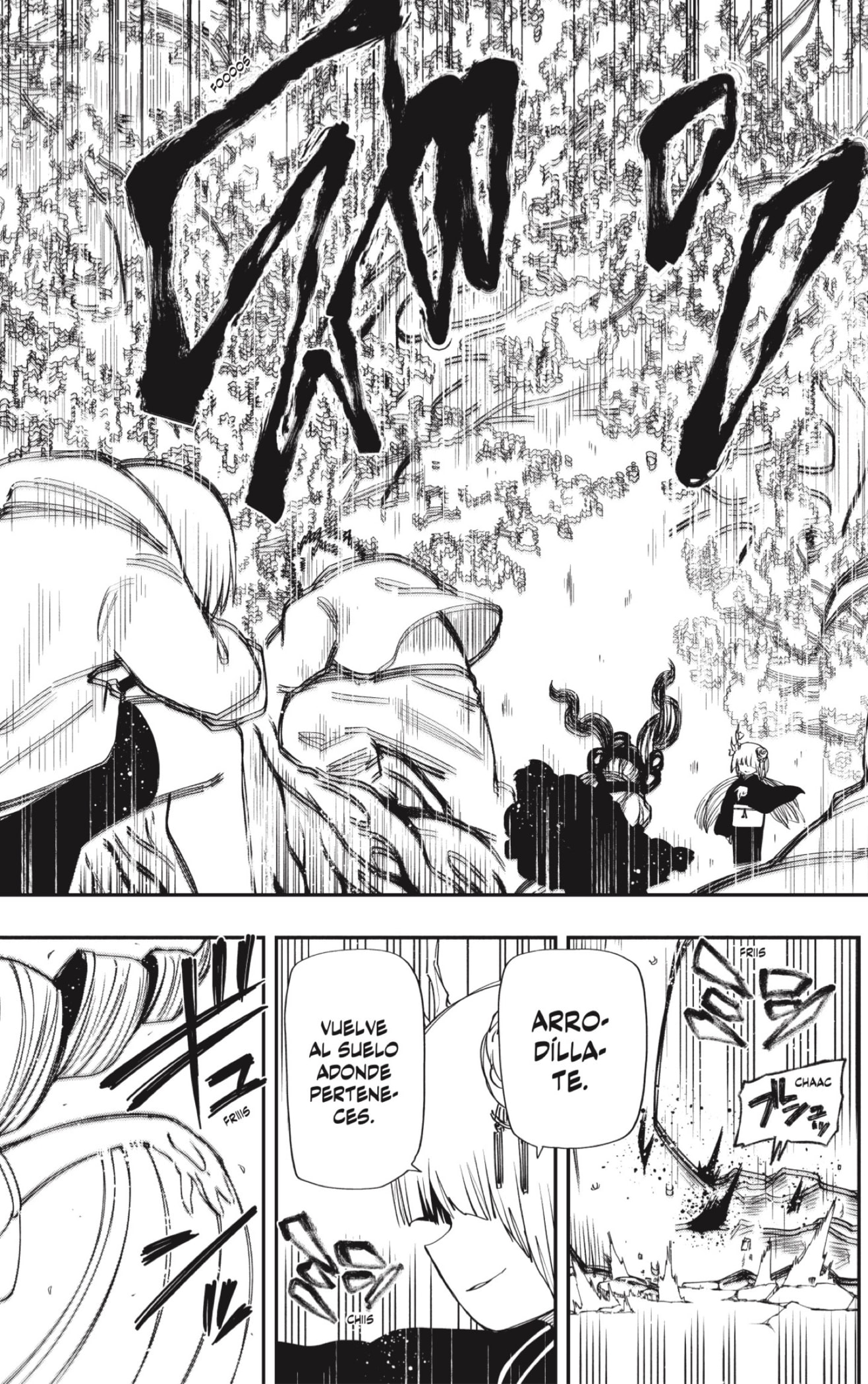 Read Mission_ Yozakura Family ES Manga Online