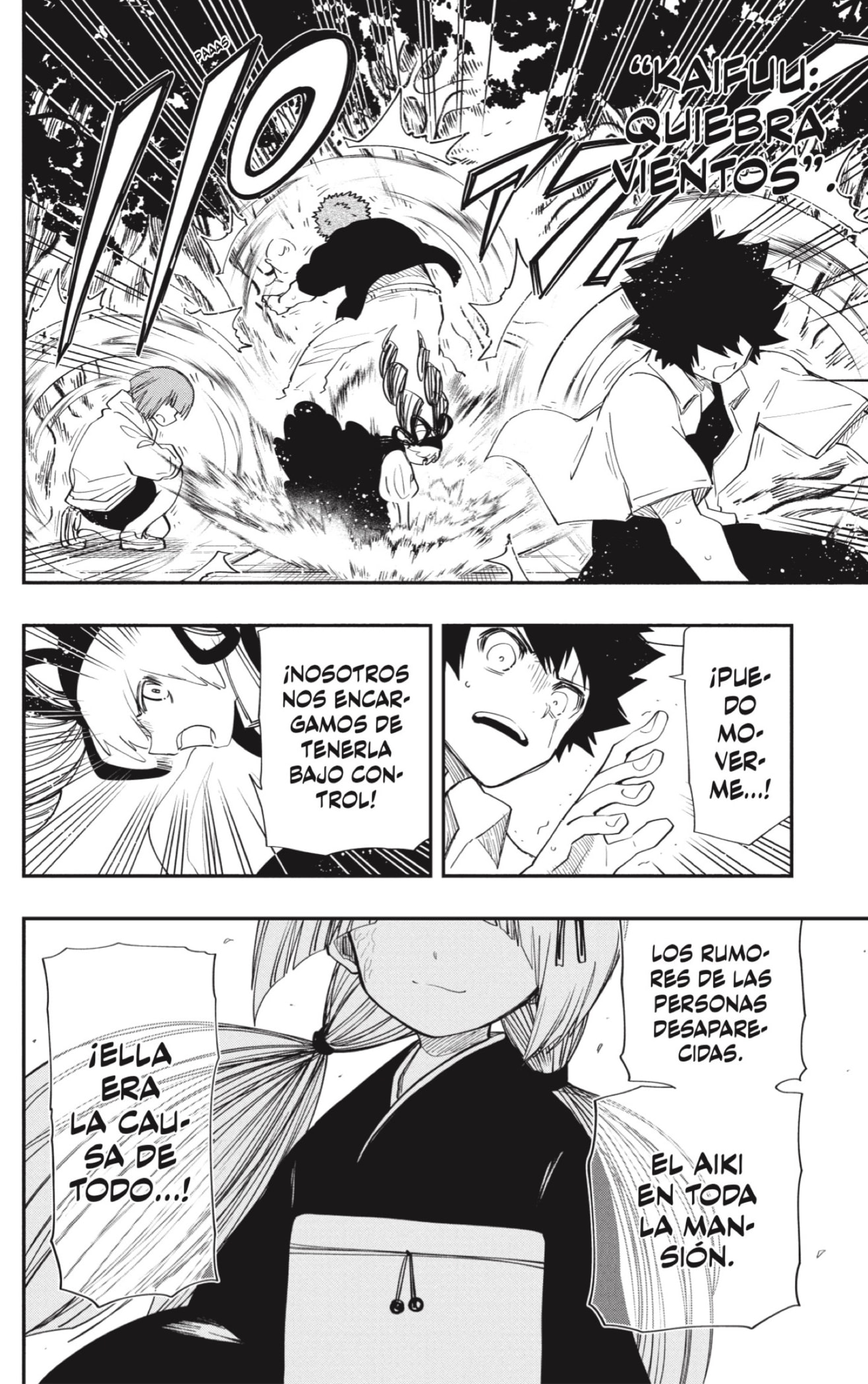 Read Mission_ Yozakura Family ES Manga Online