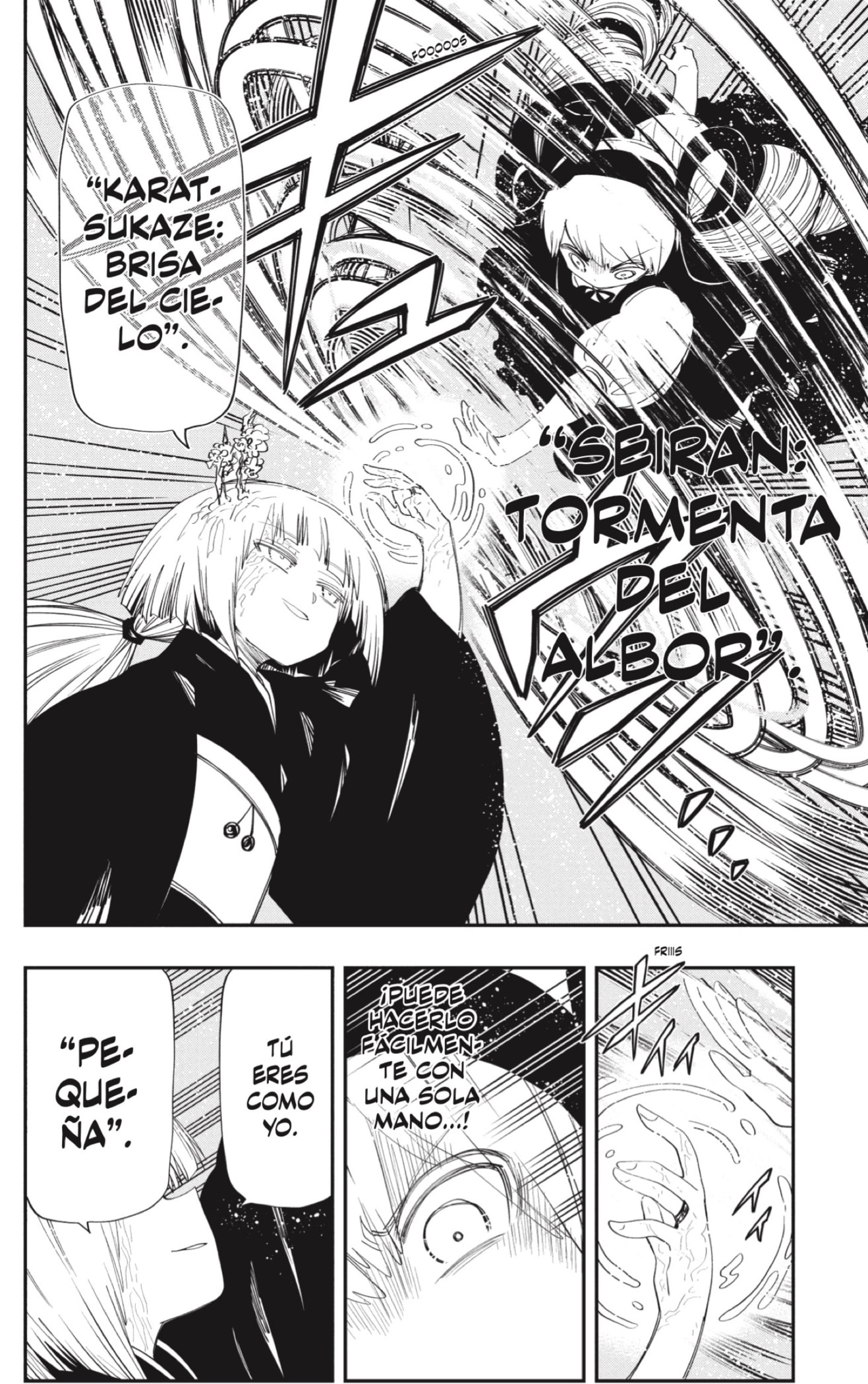 Read Mission_ Yozakura Family ES Manga Online