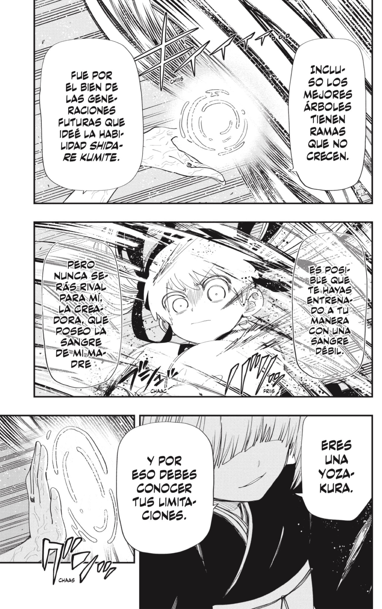 Read Mission_ Yozakura Family ES Manga Online